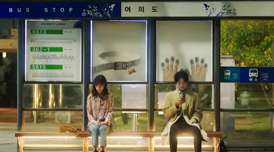 The Bus Stop: Where K-Dramas Spin Simple Moments Into Romantic Gold