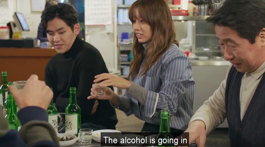 Why Is There Always A Drinking Scene In K-Dramas?