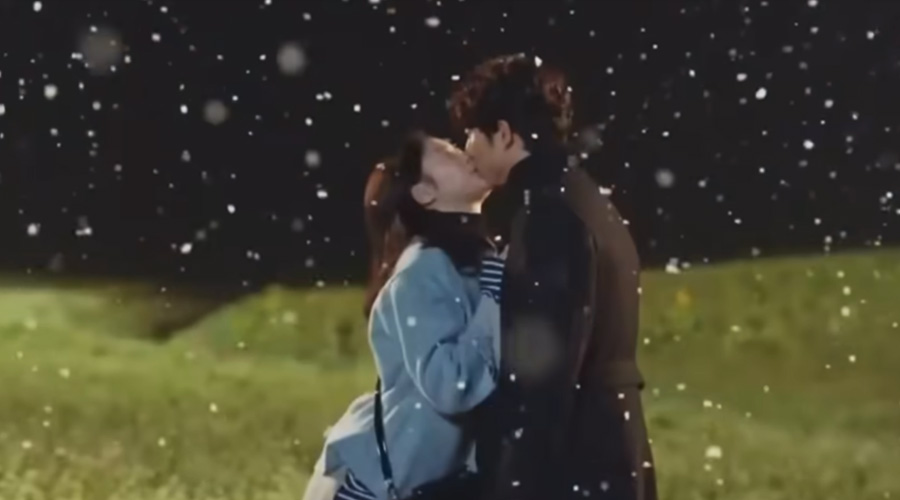 K-Drama “First Signs Of Snow” Or “Snow Flurry” Has Deep Love Meaning