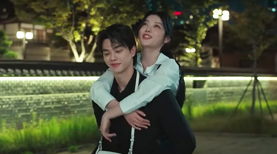 K-Drama Piggyback Ride Scene: Secret Meaning You’re Not Aware Of