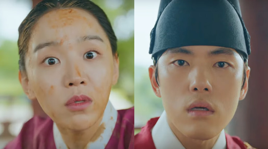 “Mr. Queen” Review: A Time-Travel Tale That’s Comedy Gold