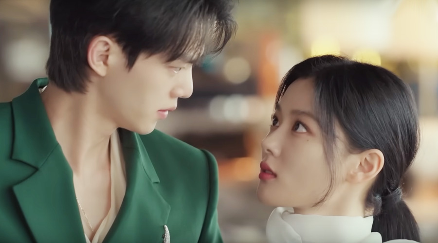 “My Demon” Review: Weirdest & Most Addictive Rom-Com Ever