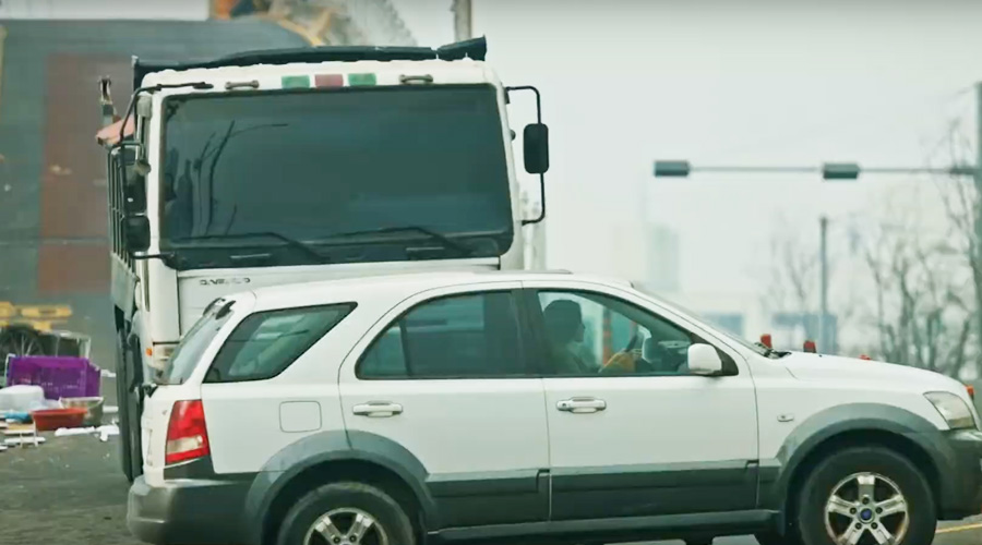 “White Truck Of Doom”: Shock K-Drama Trope Meaning Explained