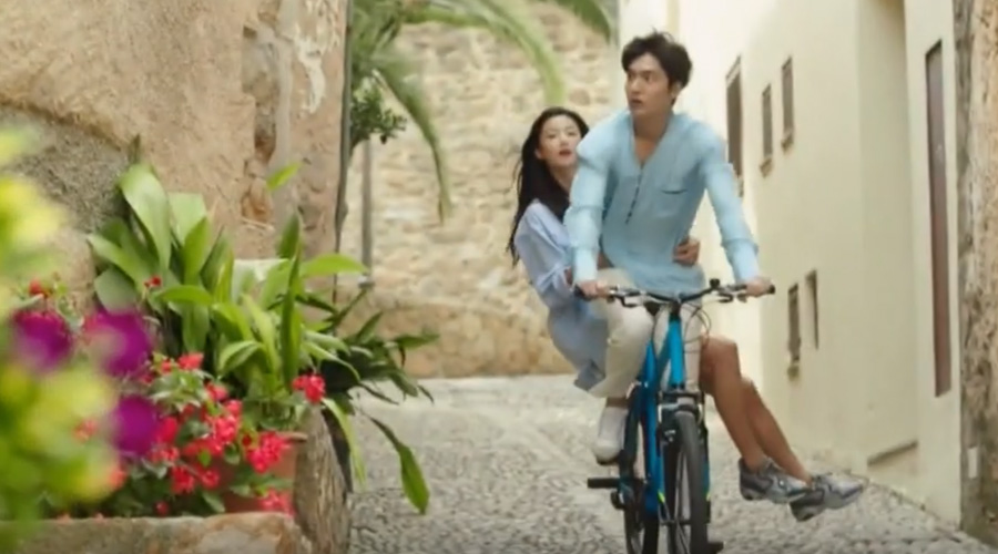 K-Drama Couple-On-A-Bicycle Scene: Hidden Meaning Revealed