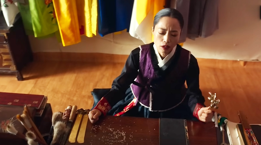 K-Drama Shamans: Their Colorful, Spiritual Significance Explained