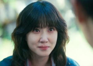 Is There Romance In “Hyper Knife”?