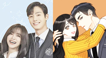 kdrama-webtoon